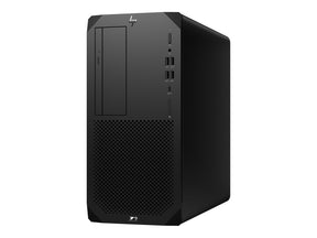 HP Workstation Z2 G9 - Wolf Pro Security - Tower - 4U - 1 x Core i5 i5-14500 / 2.6 GHz - RAM 16 GB - SSD 512 GB - HP Z Turbo Drive, NVMe, TLC - UHD Graphics 770 - 1GbE - Win 11 Pro - Monitor: keiner - Tastatur: Deutsch - Schwarz