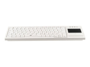 GETT CleanType Xtra Touch - Tastatur - mit Touchpad