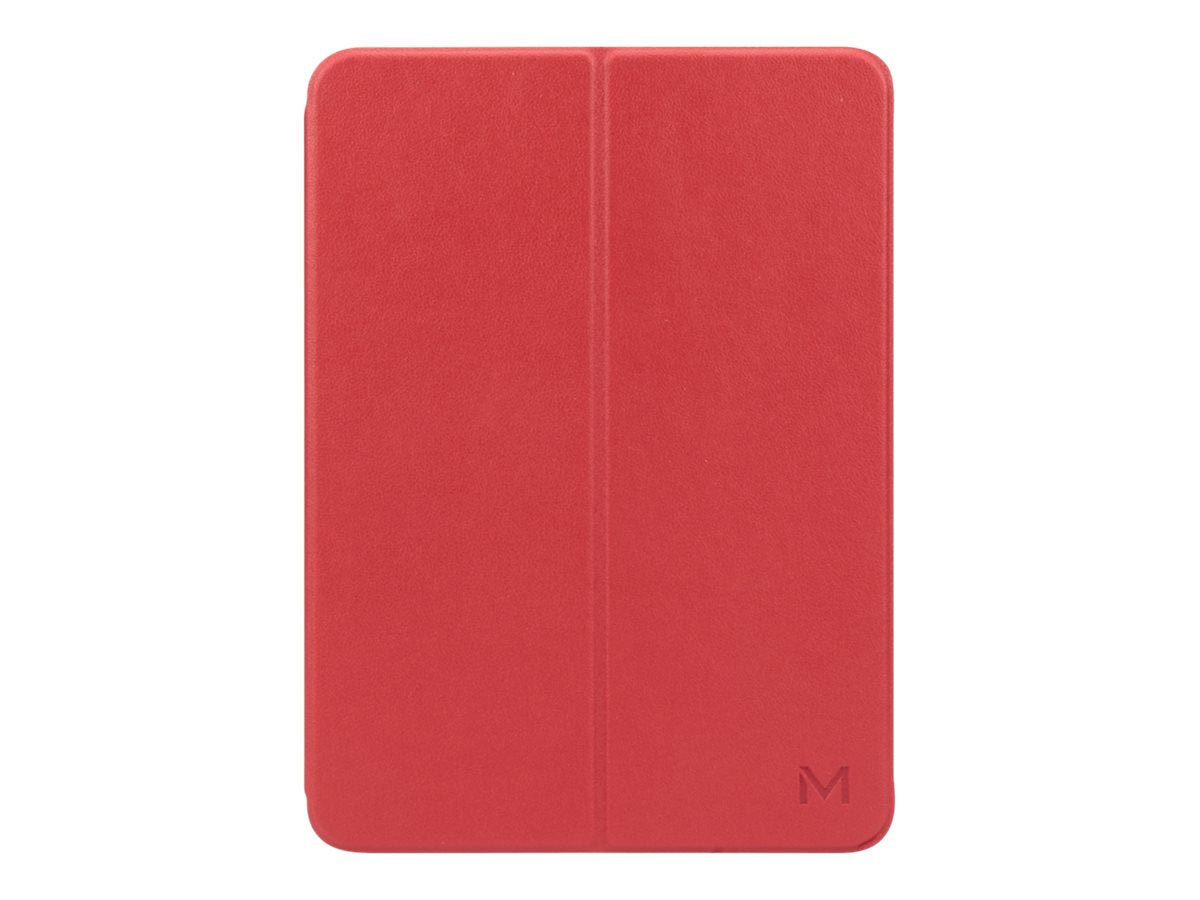 Mobilis Origine - Flip-Hülle für Tablet - Kunstleder - Rot - 10.9" - für Apple 10.9-inch iPad Air (4. Generation)