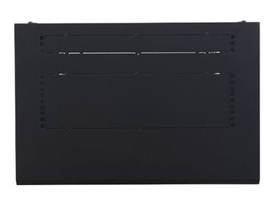 APC NetShelter WX AR106 - Gehäuse - geeignet für Wandmontage - Schwarz - 6U - 48.3 cm (19")