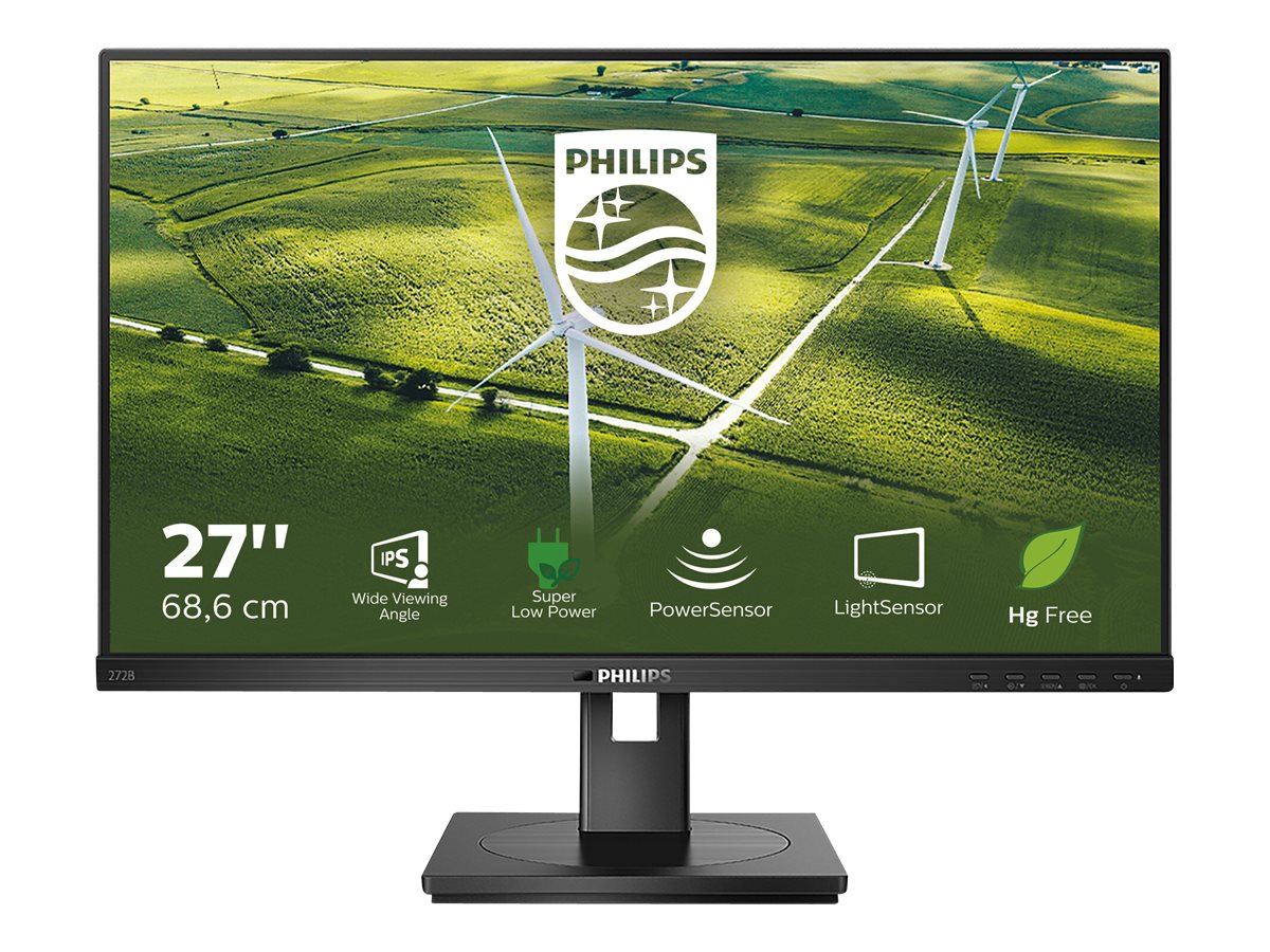 Philips B Line 272B1G - LED-Monitor - 68.6 cm (27")