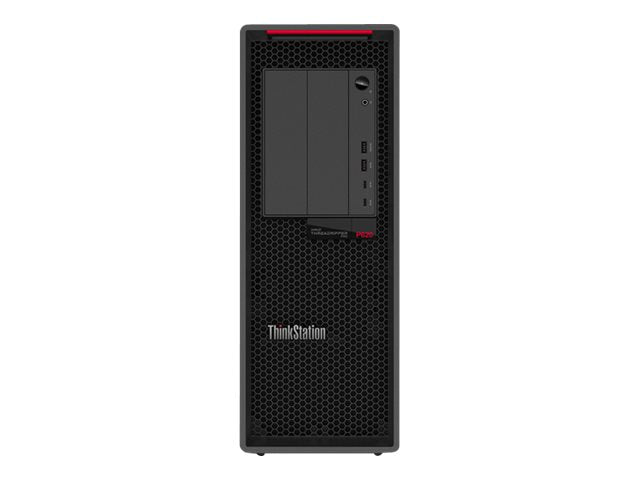 Lenovo ThinkStation P620 30E0 - Tower - 1 x Ryzen ThreadRipper PRO 5945WX / 4.1 GHz