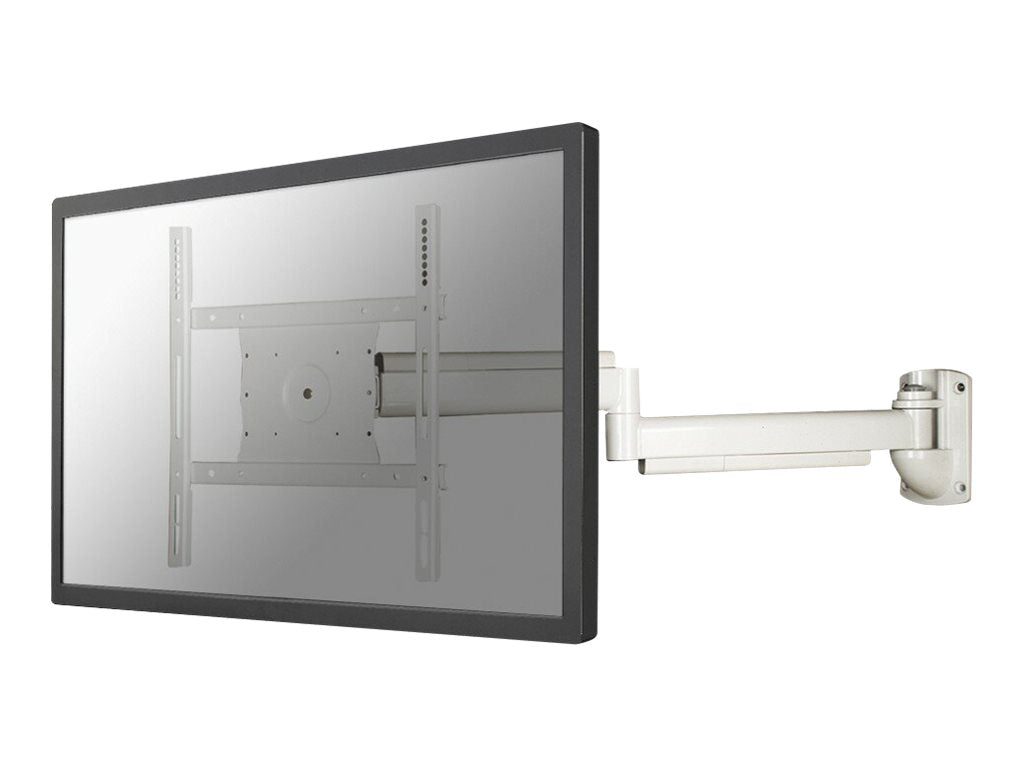 Neomounts FPMA-HAW050 - Klammer - für LCD-Display - medizinisch - weiß - Bildschirmgröße: 25.4-101.6 cm (10"-40")