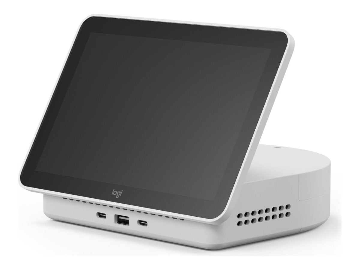 Logitech Logi Dock Flex - Verwaltete Dockingstation