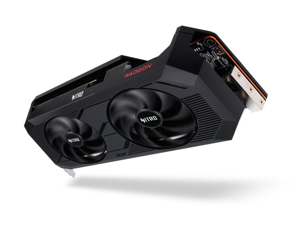 Acer Nitro Radeon RX 7700 XT - OC Edition - Grafikkarten