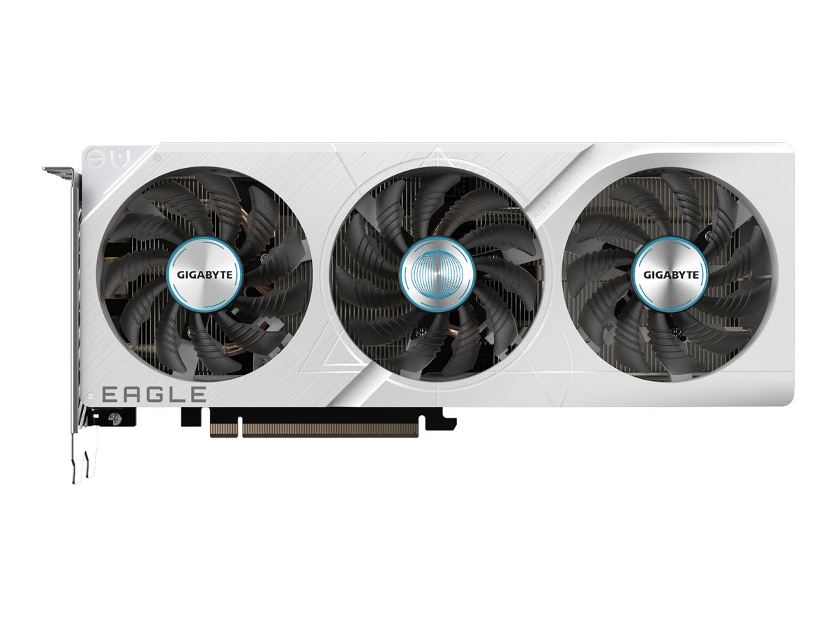 Gigabyte GeForce RTX 4060 Ti EAGLE OC ICE 8G