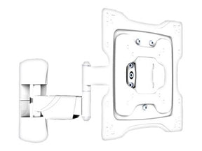 VALUE Klammer für LCD TV - weiß - Wandmontage