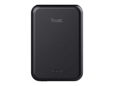 Trust Magno - Induktive Power Bank - Li-Ion - 5000 mAh - 18.5 Wh - 15 Watt - 3 A (24 pin USB-C)