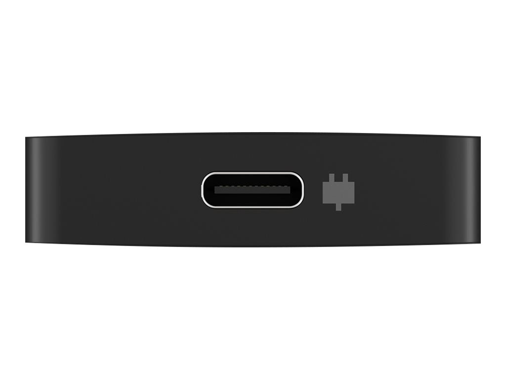 ICY BOX IB-HUB1429-CPD - Hub - 4 x USB-C - Desktop