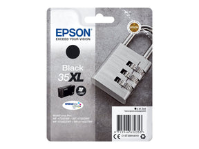 Epson 35XL - 41.2 ml - XL - Schwarz - Original