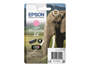 Epson 24 - 5.1 ml - hellmagentafarben - Original