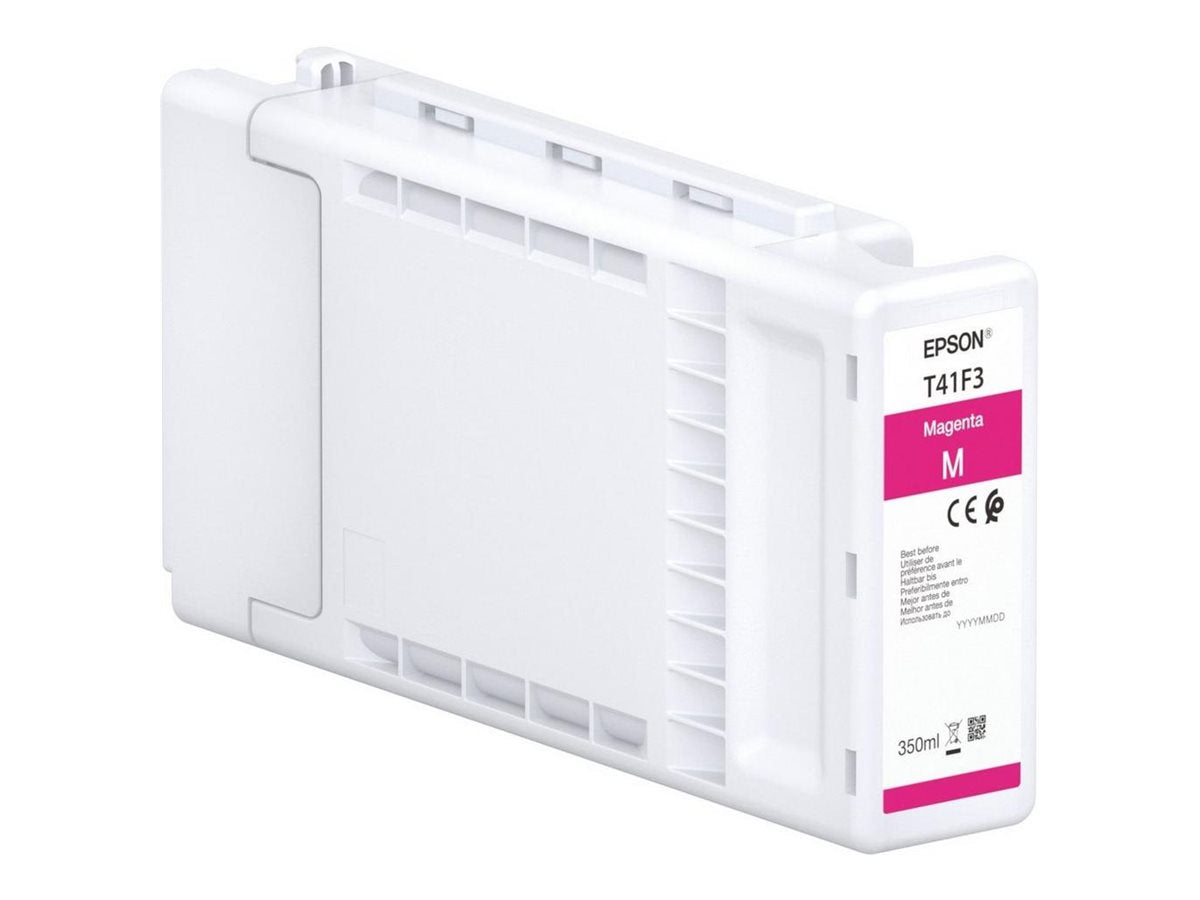 Epson T41F3 - 350 ml - Magenta - original - Tintenpatrone