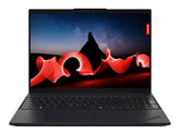 Lenovo ThinkPad L16 Gen 1 21L3 - 180°-Scharnierdesign - Intel Core Ultra 5 125U / 1.3 GHz - Win 11 Pro - Intel Graphics - 16 GB RAM - 512 GB SSD TCG Opal Encryption 2, NVMe - 40.6 cm (16")