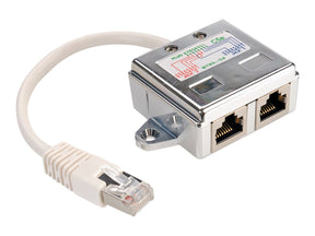 VALUE Netzwerkadapter - RJ-45 (M) zu RJ-45 (W)