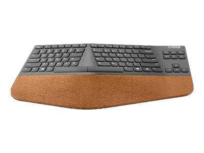 Lenovo Go Split - Tastatur - kabellos - 2.4 GHz