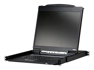 ATEN CL3000N - KVM-Konsole - 48.3 cm (19") - Rack