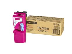 Kyocera TK 825M - Magenta - Original - Tonersatz