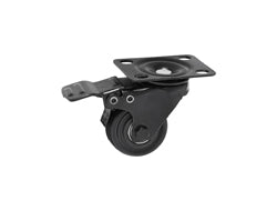 V7 RM4CASTERS-1E - Regalrolle (Packung mit 4)