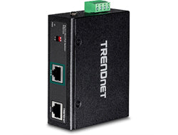 TRENDnet TI-SG104 - PoE-Splitter (DIN-Schienenmontage möglich)