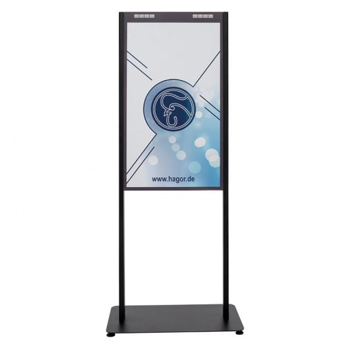 Hagor Floorstand OM55N-D