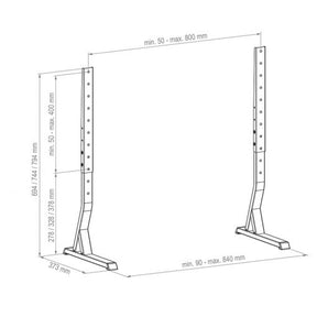 Hagor Tablestand BL XL