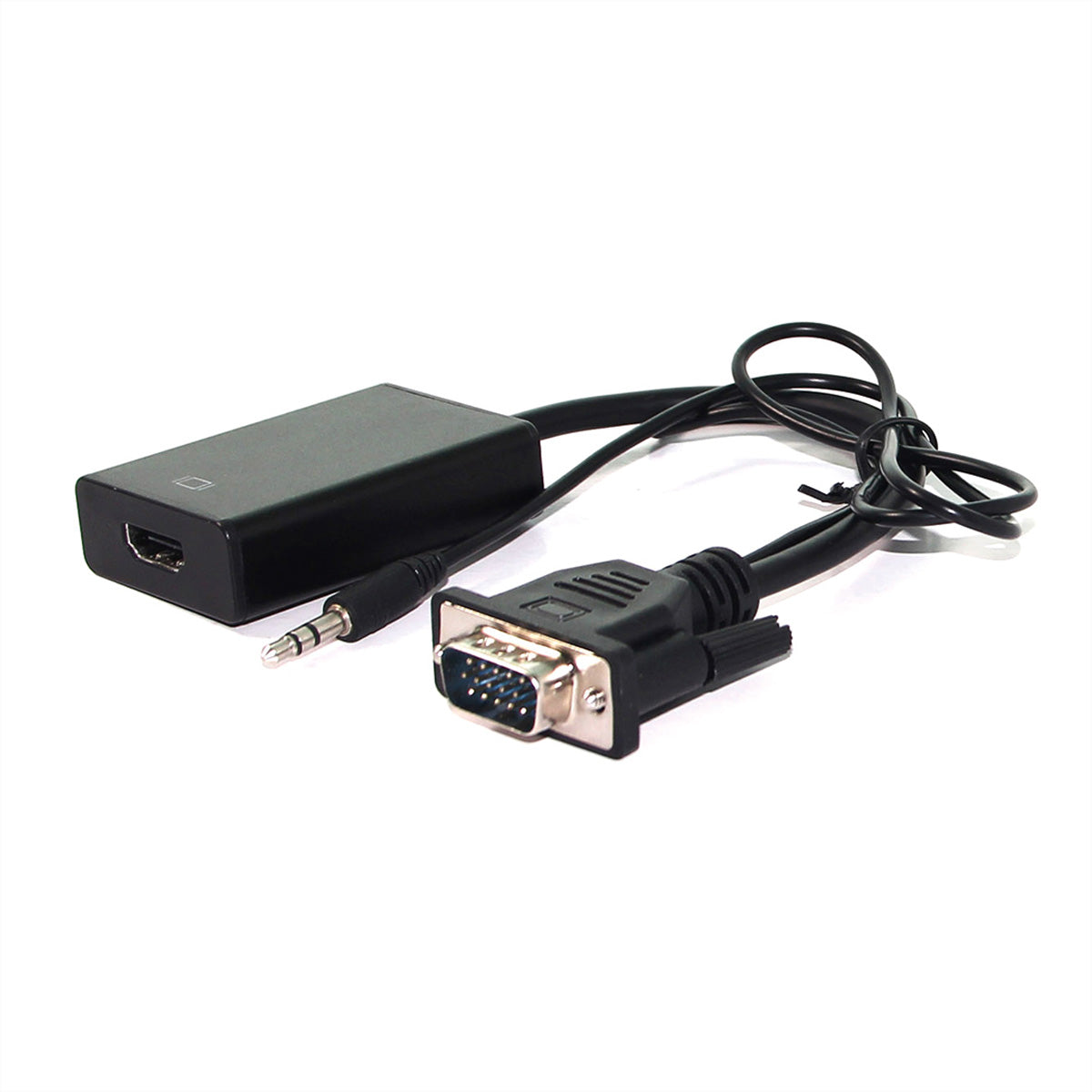 VALUE HDMI-Adapter - HDMI (W) bis HD-15 (VGA)