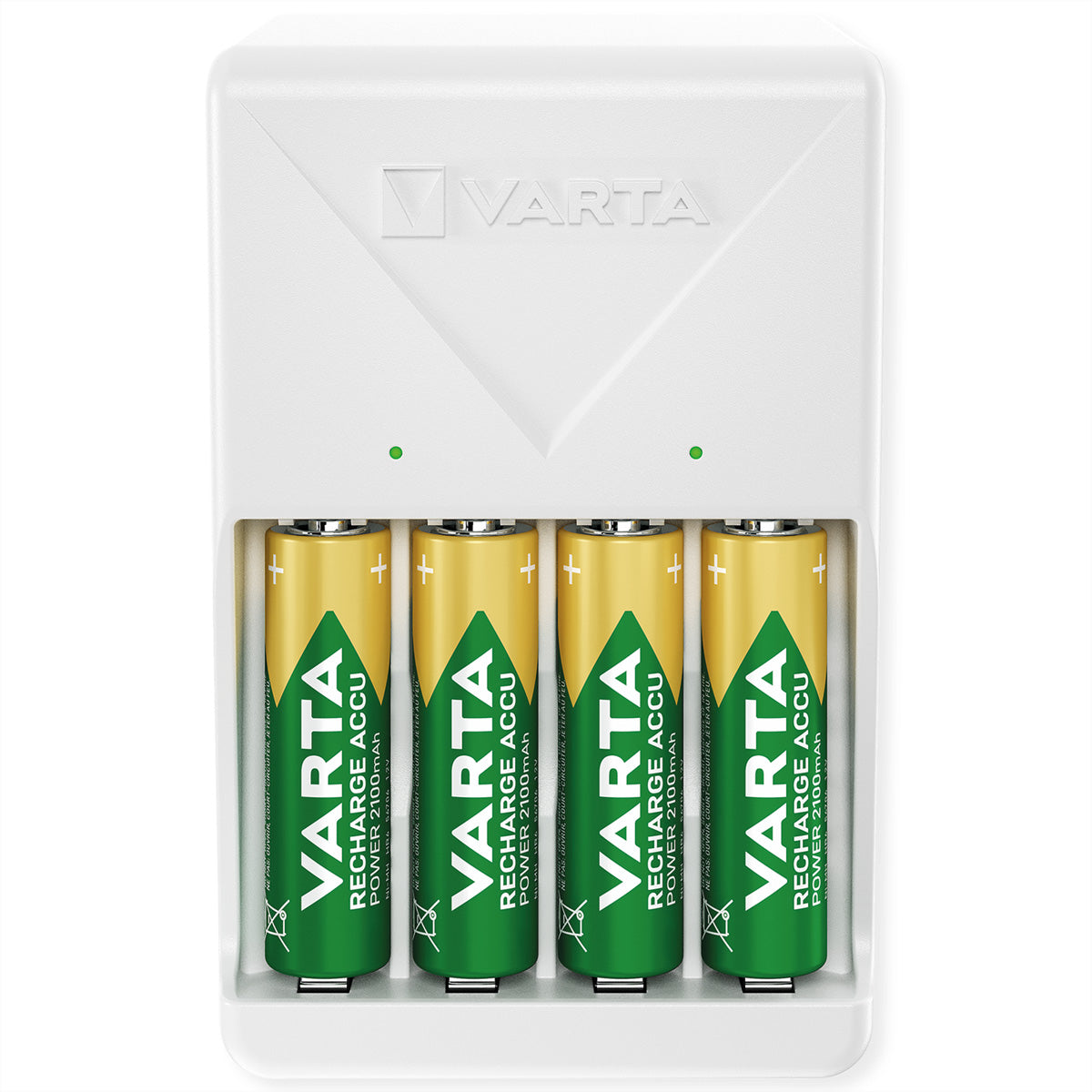 Varta Easy Charger - 4,5 Std. Batterieladegerät - (für 2/4xAA/AAA)