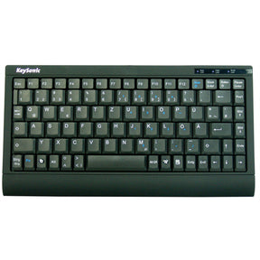 KeySonic ACK-595 C+ - Tastatur - PS/2, USB - USA