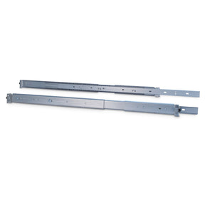 VALUE Rack-Schiene - Grau - 48.3 cm (19") (Packung mit 2)