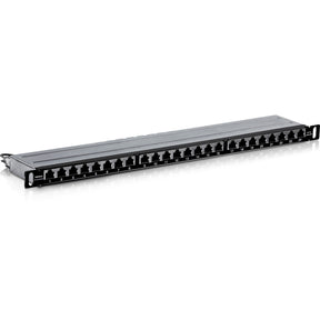 TRENDnet TC-P24C6AHS - Patch Panel - CAT 6a - STP