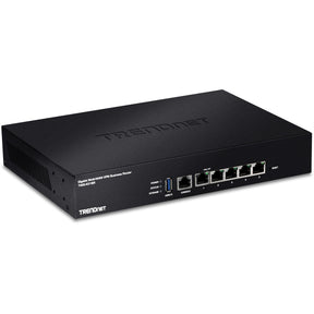 TRENDnet TWG-431BR - Router - GigE - WAN-Ports: 3