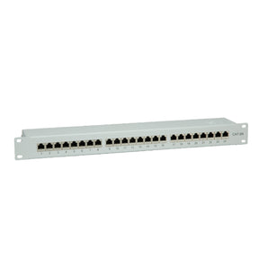 VALUE Patch Panel - RJ-45 X 24 - Grau - 48.3 cm (19")