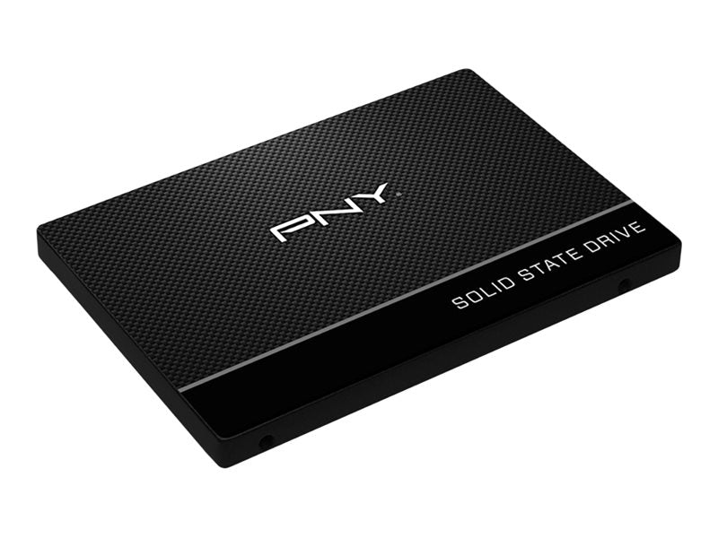 PNY CS900 - SSD - 1 TB - intern - 2.5" (6.4 cm)