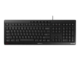 TERRA 3500 - Tastatur - USB - QWERTZ - Deutsch
