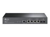 TP-LINK JetStream TL-SX3206HPP V1 - Switch - L2+ - managed - Desktop, an Rack montierbar - PoE++ (200 W)