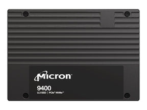 Micron 9400 PRO - SSD - Enterprise - 15360 GB - intern - 2.5" (6.4 cm)