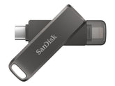 SanDisk iXpand Luxe - USB-Flash-Laufwerk - 64 GB