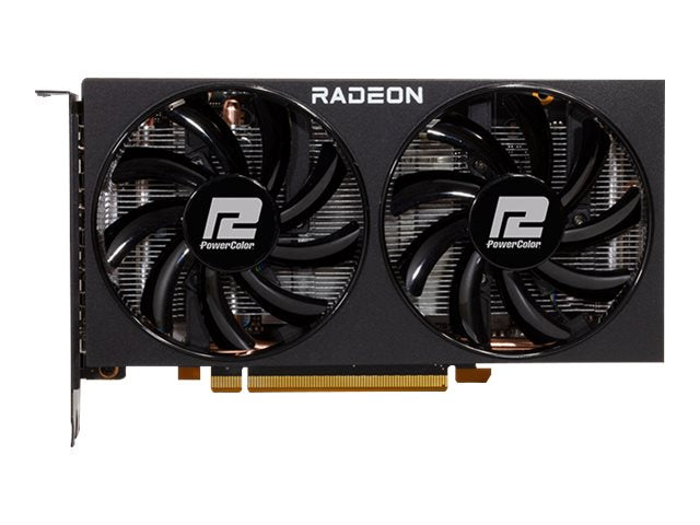 PowerColor Fighter Radeon RX 6600 - Grafikkarten