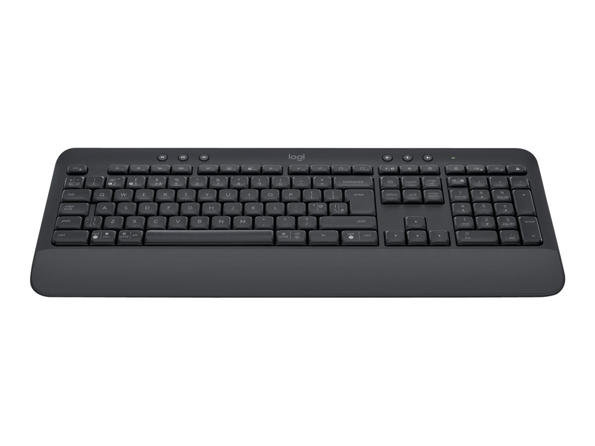 Logitech Signature - Tastatur - kabellos - Bluetooth 5.1