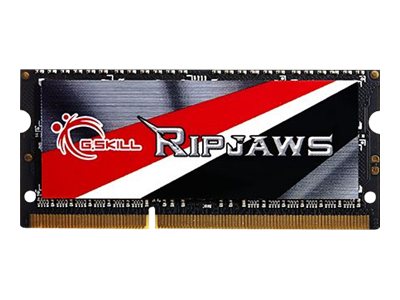 G.Skill Ripjaws F3-1600C11S-8GRSL - DDR3L - Modul