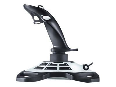 Logitech Extreme 3D Pro - Joystick - 12 Tasten