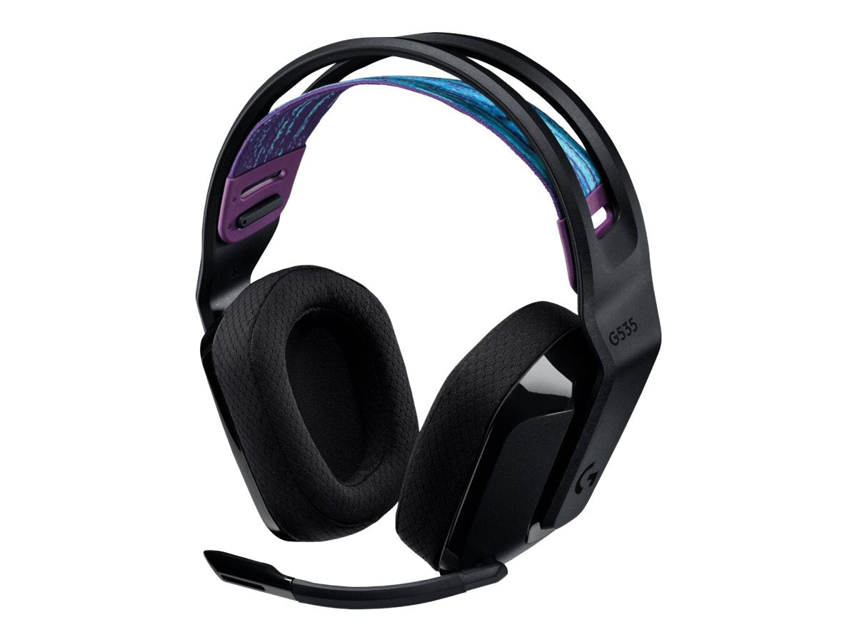 Logitech G G535 LIGHTSPEED Wireless Gaming Headset