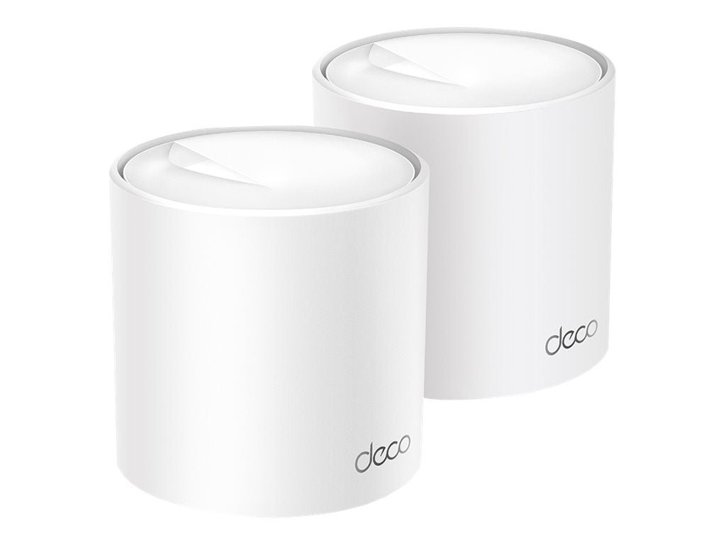 TP-LINK Deco X50 - - WLAN-System - (2 Router)