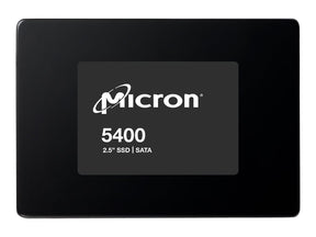 Micron 5400 PRO - SSD - 960 GB - intern - 2.5" (6.4 cm)