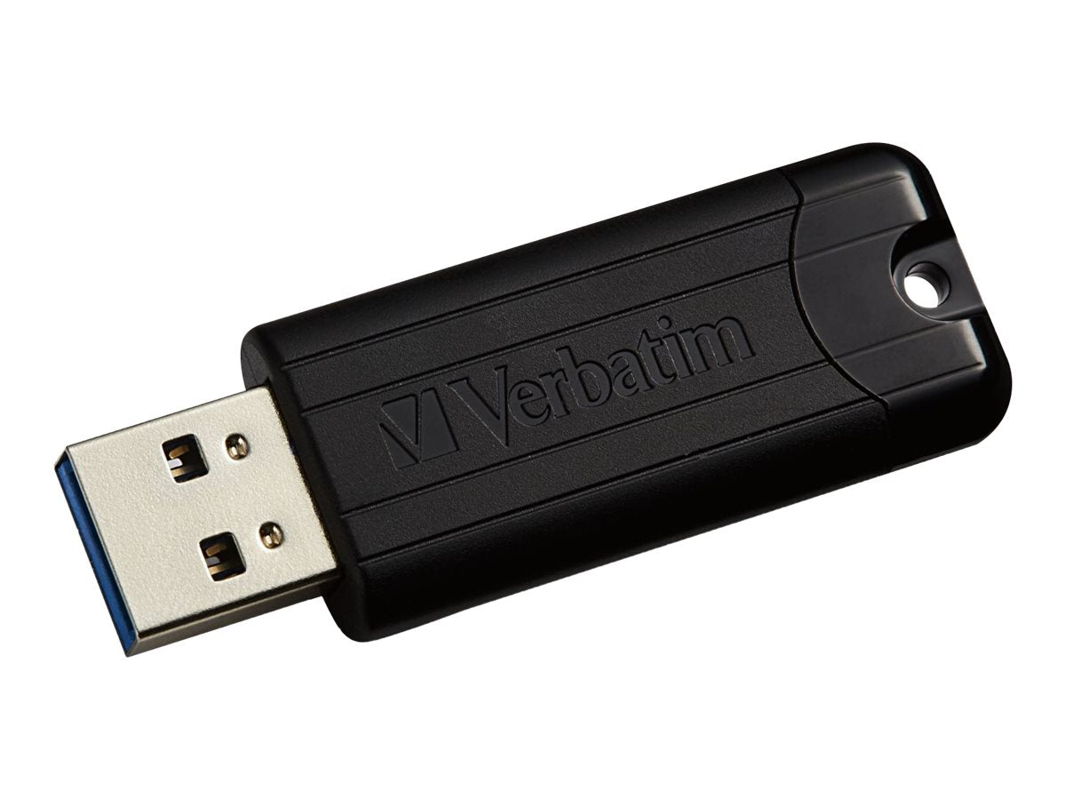 Verbatim PinStripe USB Drive - USB-Flash-Laufwerk