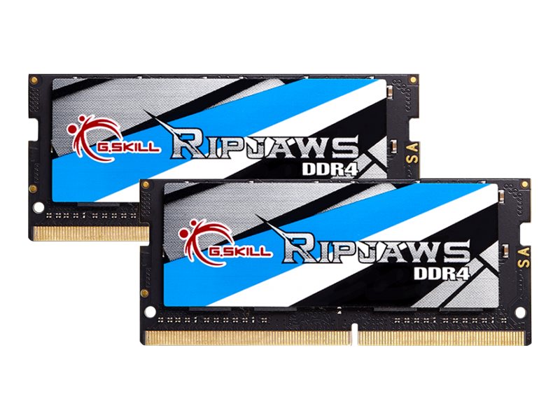 G.Skill Ripjaws - DDR4 - kit - 32 GB: 2 x 16 GB