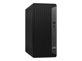 HP Pro 400 G9 - Wolf Pro Security - Tower - Core i5 12400 / 2.5 GHz - RAM 16 GB - SSD 512 GB - NVMe - DVD-Writer - UHD Graphics 730 - GigE, Bluetooth 5.2, 802.11ax (Wi-Fi 6)