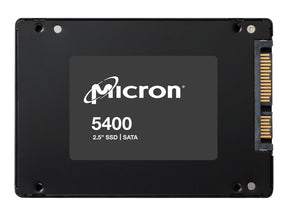 Micron 5400 PRO - SSD - 1.92 TB - intern - 2.5" (6.4 cm)