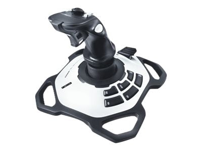 Logitech Extreme 3D Pro - Joystick - 12 Tasten