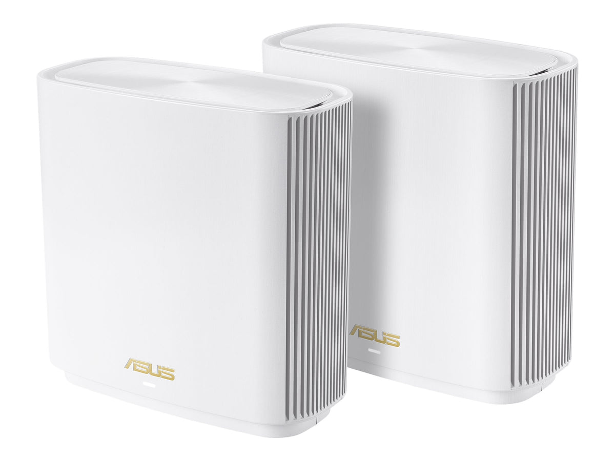 ASUS ZenWiFi AX (XT8) - WLAN-System (2 Router)